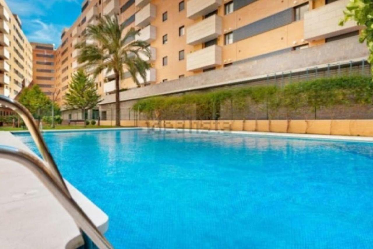 Keywise Perfect Location Next To Maria Zambrano Station, Central , Beach ,Pool And Free Parking Μάλαγα Εξωτερικό φωτογραφία
