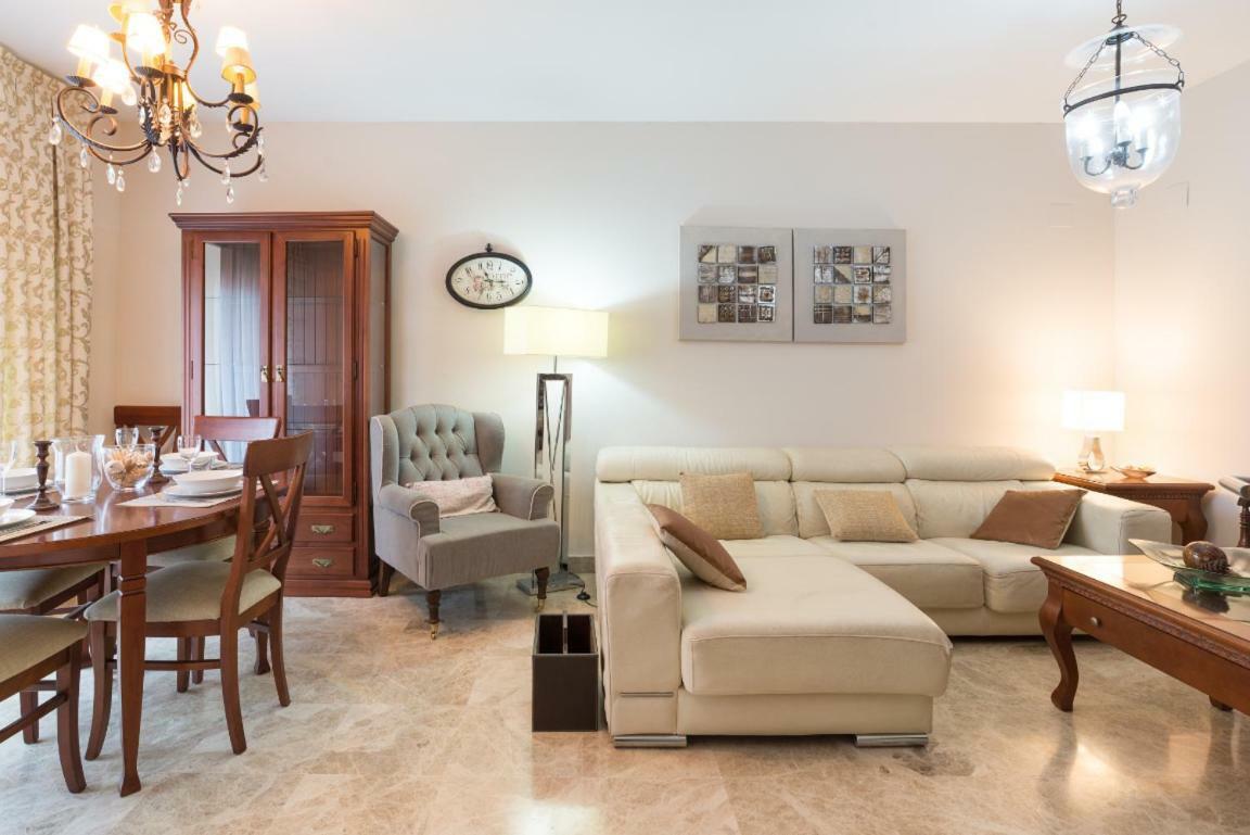 Keywise Perfect Location Next To Maria Zambrano Station, Central , Beach ,Pool And Free Parking Μάλαγα Εξωτερικό φωτογραφία