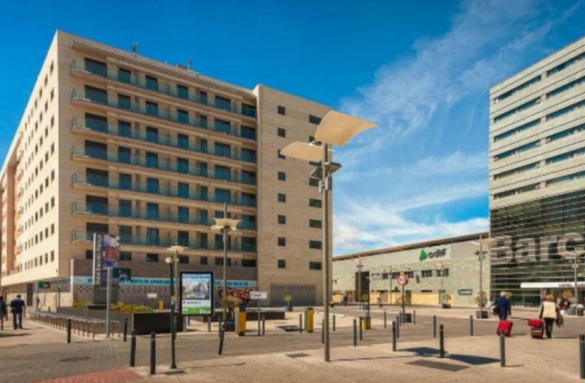 Keywise Perfect Location Next To Maria Zambrano Station, Central , Beach ,Pool And Free Parking Μάλαγα Εξωτερικό φωτογραφία