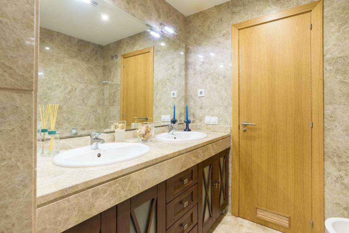 Keywise Perfect Location Next To Maria Zambrano Station, Central , Beach ,Pool And Free Parking Μάλαγα Εξωτερικό φωτογραφία