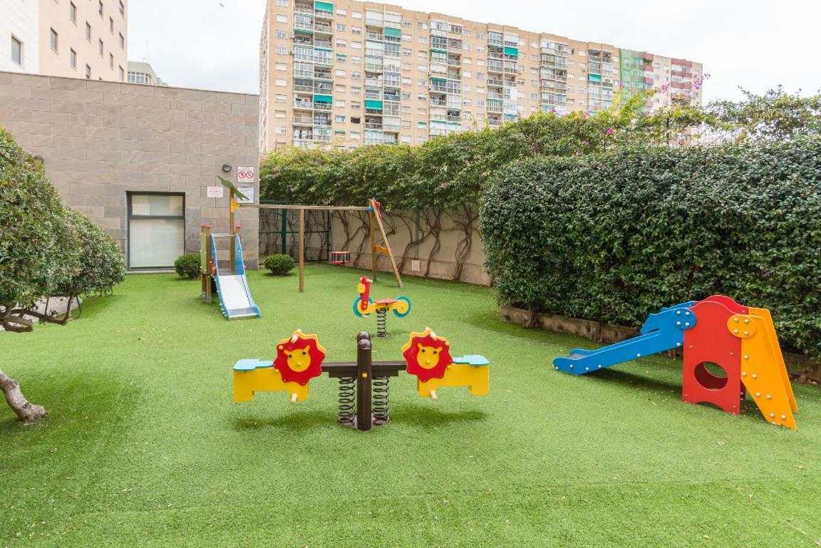 Keywise Perfect Location Next To Maria Zambrano Station, Central , Beach ,Pool And Free Parking Μάλαγα Εξωτερικό φωτογραφία